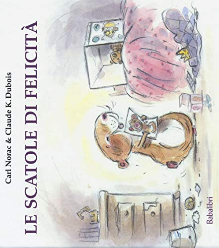 LE SCATOLE DI FELICITA'