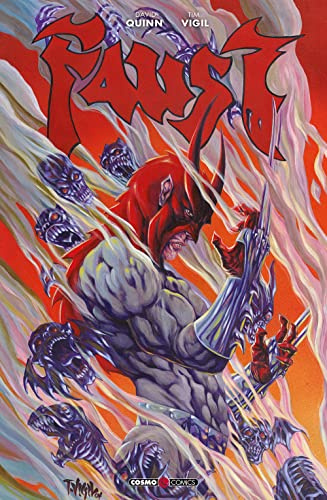 Faust. Love of the damned (Vol. 3) (Cosmo comics)