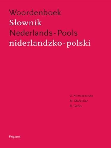 Woordenboek Nederlands-Pools