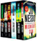Jo Nesbo 6 Books Collection Set (The Bat, Headhunters, Cockroaches, The Devil's Star, Macbeth, Phantom, Midnight Sun, Blood On Snow)