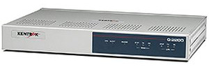 Kentrox Q2200 T1 QoS Access Router - Router + 4-port switch - Ethernet, Fast Ethernet, Frame Relay, PPP - 1U - external