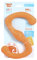 West Paw 27583 Bumi Large, orange
