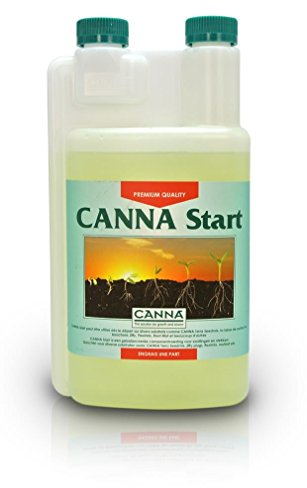 CANNA Start 1L Dünger Sämlinge Stecklinge Erde Kokos NPK Stickstoff Kalium Grow Y