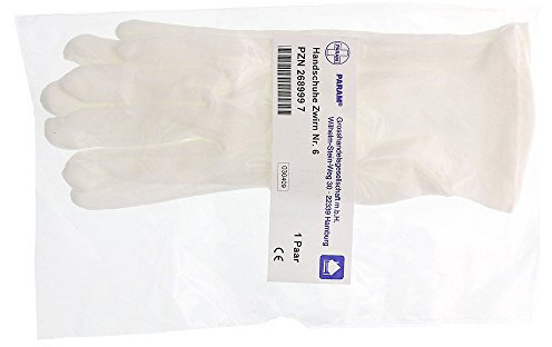 Param HANDSCHUHE Zwirn Gr.6 2 St