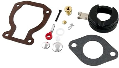 Johnson Evinrude OMC 0398453 Kit de réparation pour carburateur