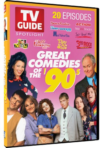TV Guide Spotlight: Great Comedies of the '90s