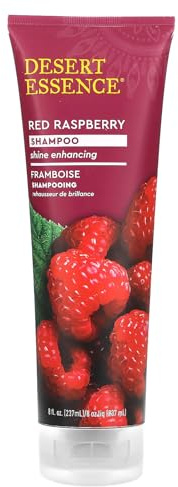 Desert Essence, Red Raspberry Shampoo, Organic, 8 oz