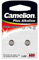 Camelion - realcom - Bouton Alcaline AG9/LR936 1.5 V (2 Pcs) Camelion
