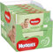 Huggies Natural Care Baby Fresh Wipes with Aloe Vera, 56 Count, (Pack of 10), Total 560 Wipes by Huggies