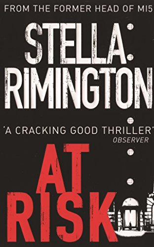At Risk: An unmissable, action-packed spy thriller that will keep you hooked until the very end! (Liz Carlyle 1)