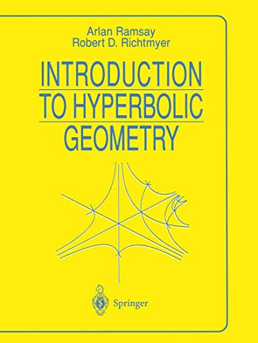 Introduction to Hyperbolic Geometry (Universitext)