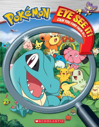 Eye See It! (Pokemon)