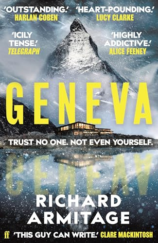 Geneva: the addictive new psychological suspense crime thriller for 2024 that will keep you hooked until the thrilling end