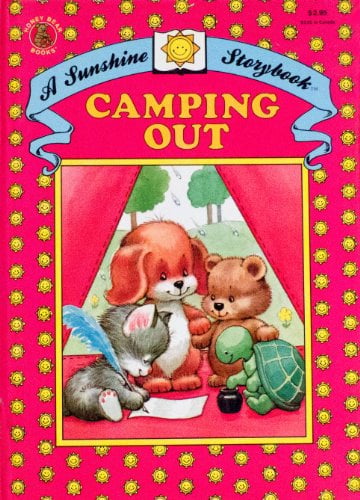 Camping out (A Sunshine storybook)