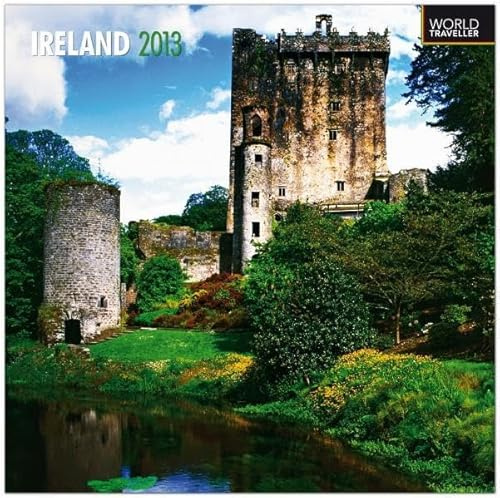 Ireland 2013: Irland (Wall-Kalender)