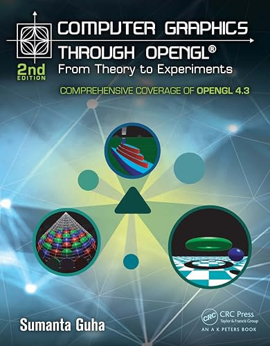 Computer Graphics Through OpenGL: From Theory to Experiments