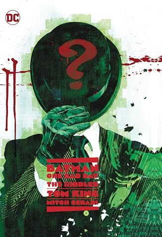 Batman One Bad Day: The Riddler