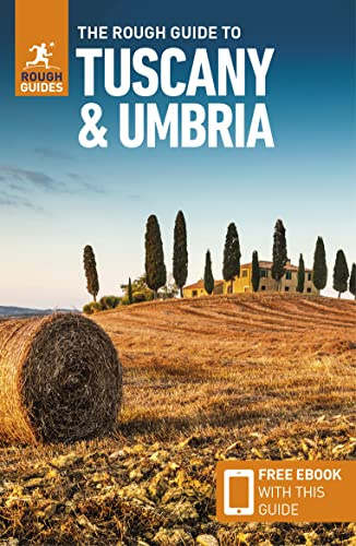 The Rough Guide to Tuscany & Umbria: Travel Guide with eBook (Rough Guides Main Series)