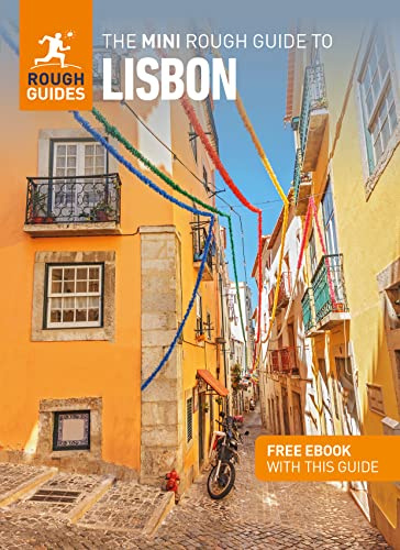 The Mini Rough Guide to Lisbon (Travel Guide with eBook)