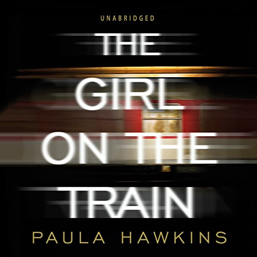 The girl on the train