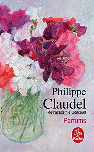 Parfums: Prix littéraire Jean-Jacques Rousseau 2014