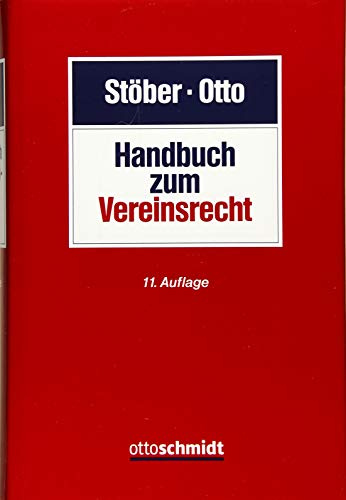 Handbuch zum Vereinsrecht