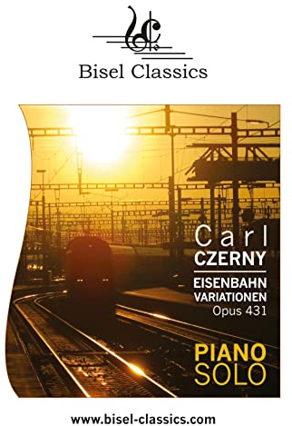 Eisenbahn Variationen, Opus 431: Piano Solo