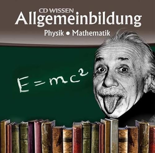 CD WISSEN - Allgemeinbildung - Physik - Mathematik, 1 CD