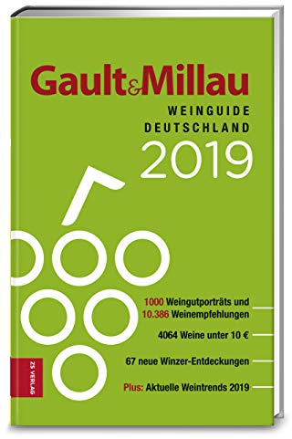 Gault&Millau Weinguide Deutschland 2019