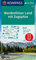 KOMPASS Wanderkarte 07 Werdenfelser Land mit Zugspitze 1:25.000: 3in1 Wanderkarte mit Aktiv Guide inklusive Karte zur offline Verwendung in der KOMPASS-App. Fahrradfahren. Langlaufen.