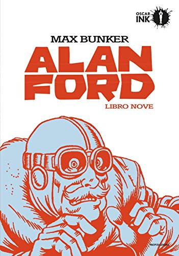 Alan Ford. Libro nove (Oscar Ink)