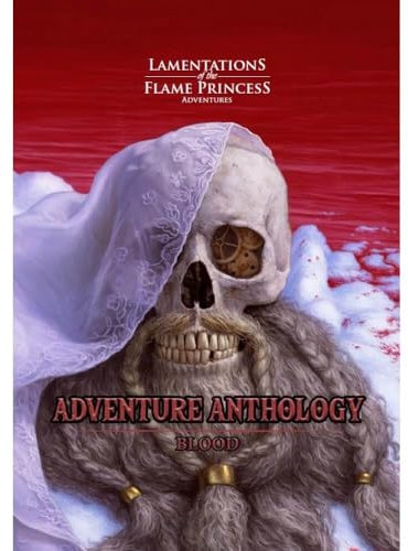 Lamentations of the Flame Princess LFP0066 Zubehör
