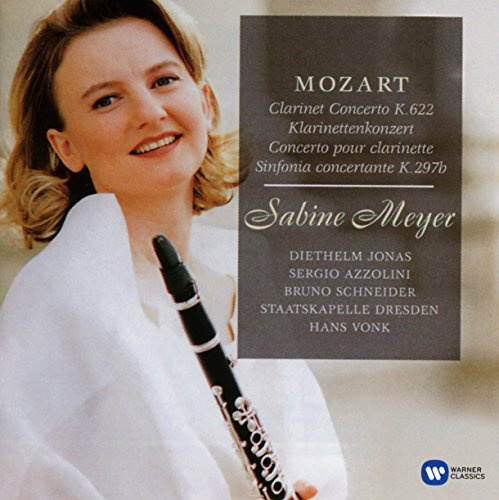 Clarinet Concerto in a