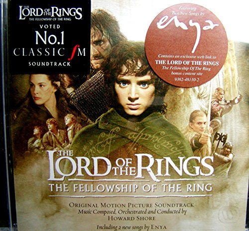 Lord of the Rings - The Fellowship of the Ring