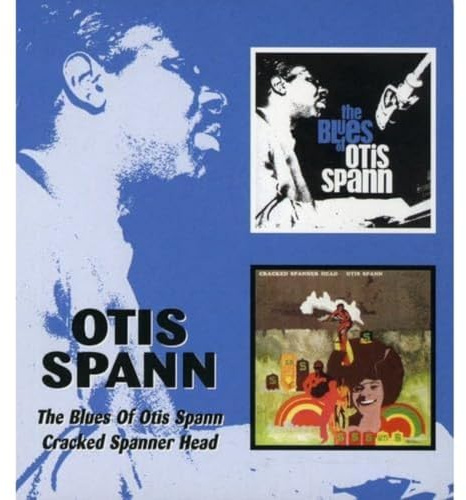 Blues of / Cracked Spanner Head