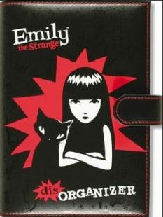 Kalender Emily the Strange,