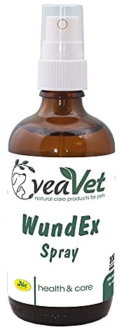 VeaVet WundEx Spray für Hunde und Katzen 100ml