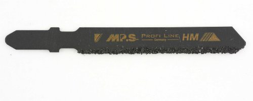 1 MPS Sägen 3121-1 HM-berieseltes Stichsägeblatt