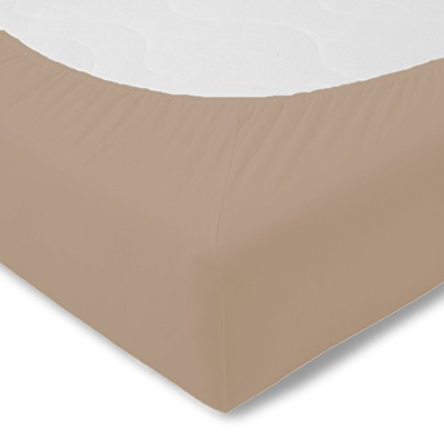 Kneer Spannbettlaken Q50 Fein Jersey 90-100 x 190-200 cm