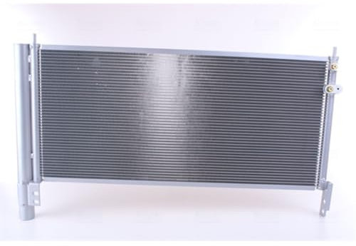 Nissens Air Conditioning Condenser/Receiver Drier Assembly - 940175