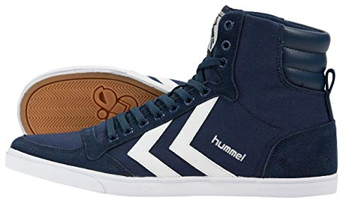 hummel Schnürsenkel Sneaker Slimmer Erwachsene