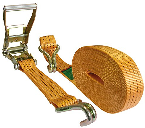 Cora 000120638 Cinghia con Cricchetto Camion, 10 Metri