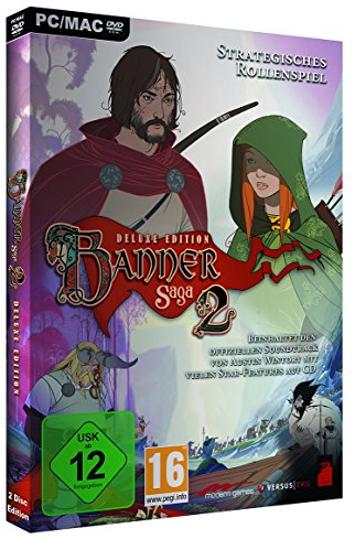 The Banner Saga 2 - Deluxe Edition