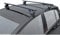 Twinny Load Dachträgersatz Stahl S47 kompatibel mit Mercedes A-Klasse W176+W177/B-Klasse W246+W247/CLA 2012-