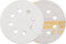 INDASA RHYNOGRIP White LINE - 50 Stück Exzenter Schleifscheiben 8-Loch Ø 125 mm - Schleifscheiben Klettscheiben Exzenter - Korn 220