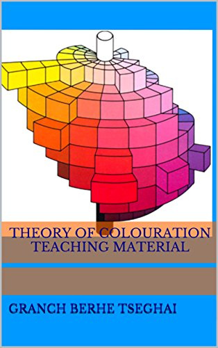 THEORY OF COLOURATION TEACHING MATERIAL: I shall paint you in your own colours!