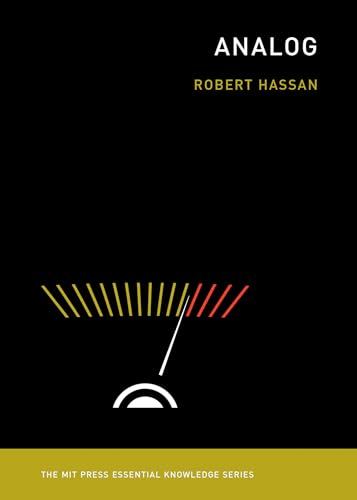 Analog (The MIT Press Essential Knowledge series)
