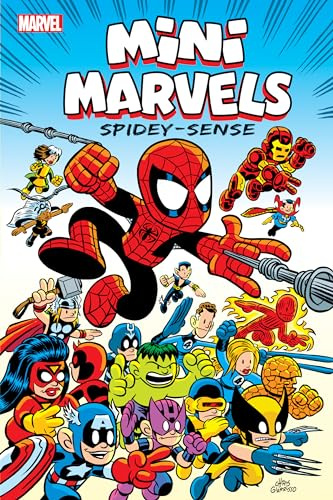 Mini Marvels: Spidey-Sense