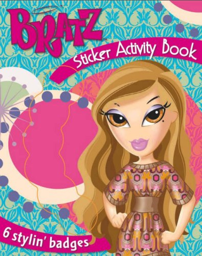 Bratz Sticker Activity