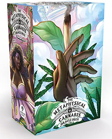The Metaphysical Cannabis Oracle Deck (Metaphysical AF)